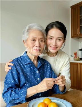 LA洛杉矶诚聘家庭陪护阿姨一名