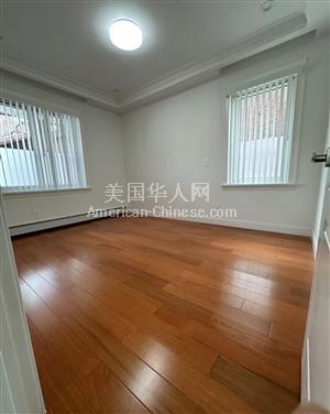 NY皇后区金城发新建独立二室一厅2550全过程